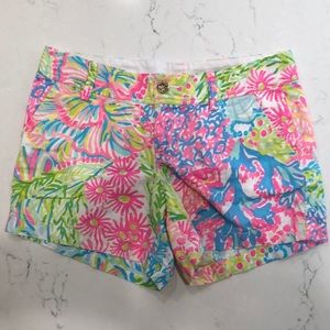 Lily Pulitzer Callahan Shorts
